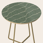 Organic Nature Green Side Table Gallery Image 2
