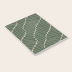 Organic Nature Green Notebook Gallery Image 3