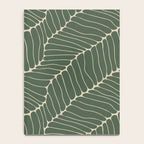 Organic Nature Green Notebook Gallery Image 4