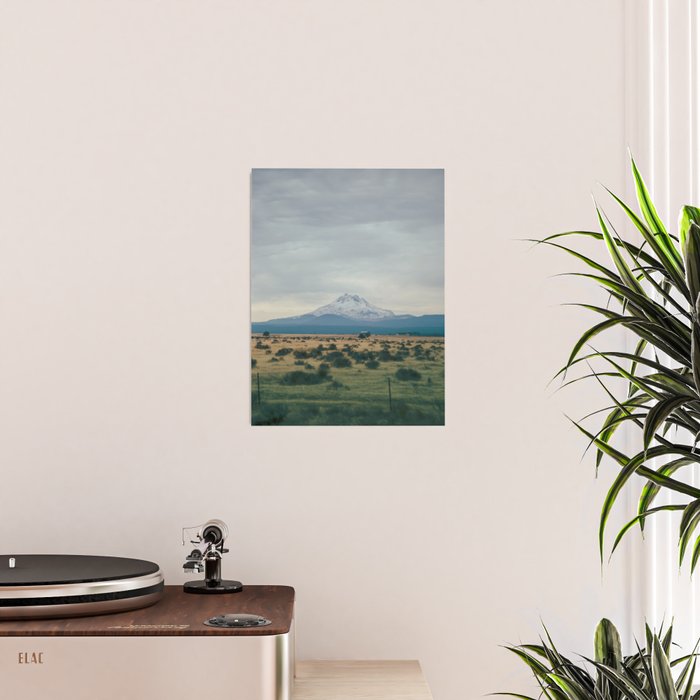 Mount Jefferson Poster Gallery Image 2