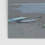 Sunset surf Poster Gallery Image 3