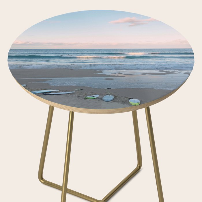 Sunset surf Side Table Gallery Image 2
