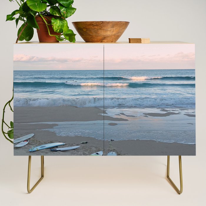 Sunset surf Credenza Gallery Image 1