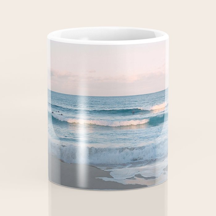 Sunset surf Coffee Mug Gallery Image 4