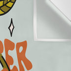 Cancer Zodiac Cherries Wall Tapestry Gallery Image 3