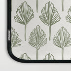 Palm Sketches Laptop Sleeve Gallery Image 3