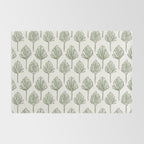 Palm Sketches Rug Gallery Image 2