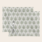 Palm Sketches Placemat Gallery Image 1