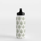 Palm Sketches Water Bottle Gallery Image 3