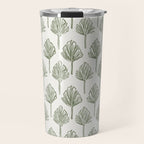 Palm Sketches Travel Mug Gallery Image 1