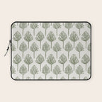 Palm Sketches Laptop Sleeve Gallery Image 1