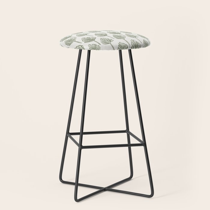 Palm Sketches Stool Gallery Image 1