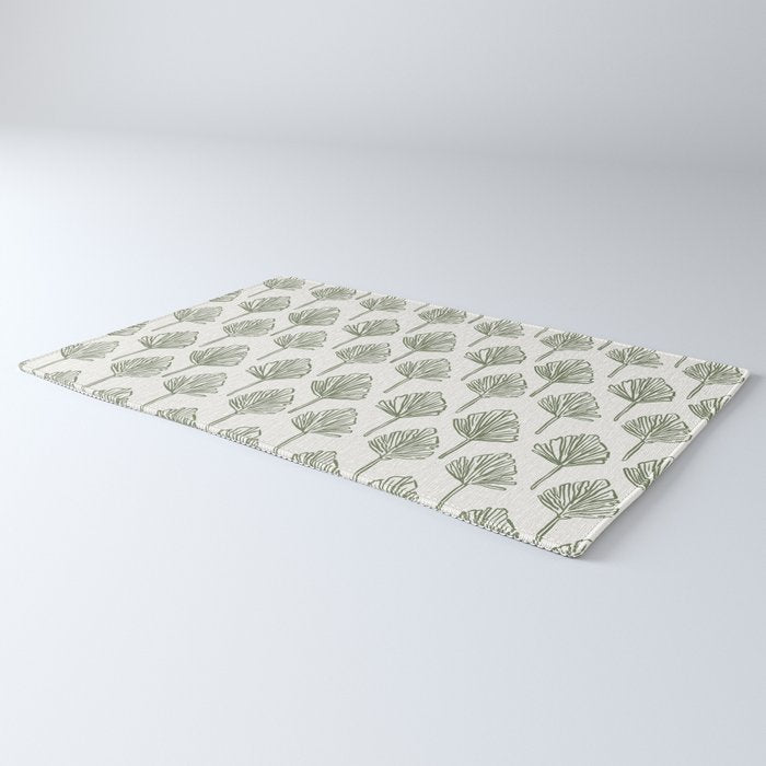 Palm Sketches Rug Gallery Image 3