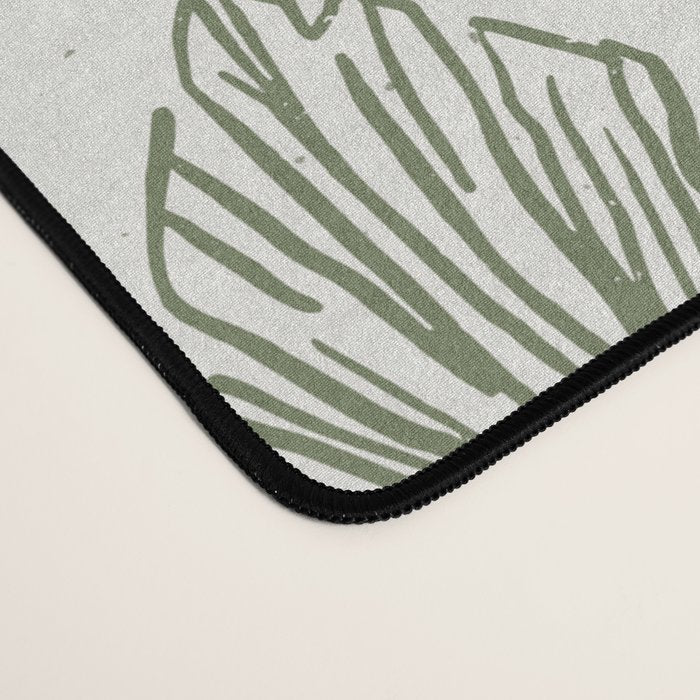 Palm Sketches Desk Mat Gallery Image 4