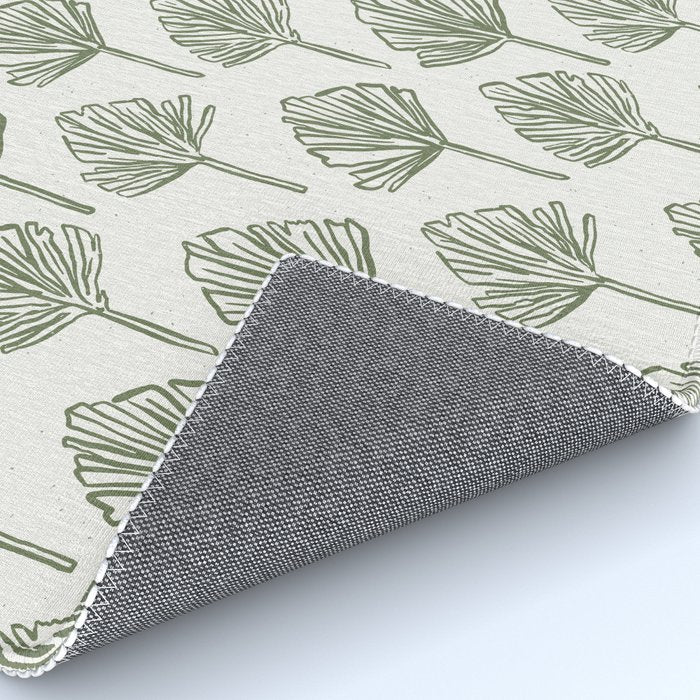 Palm Sketches Rug Gallery Image 4