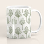 Palm Sketches Coffee Mug Gallery Image 1