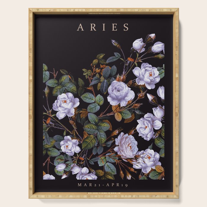 ARIES II Serving Tray Gallery Image 1