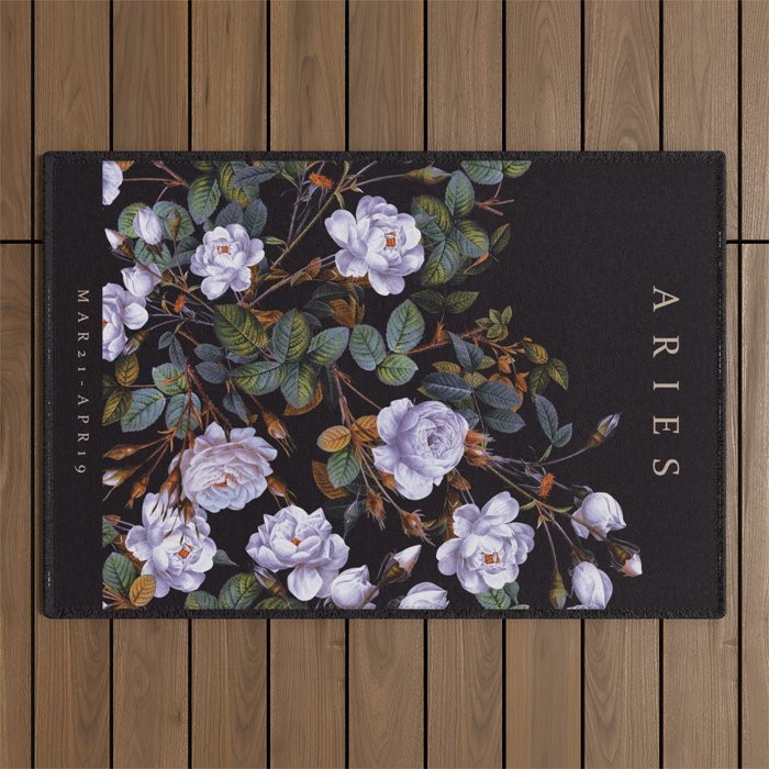 ARIES II Outdoor Rug Gallery Image 1