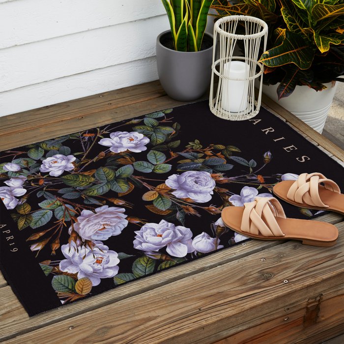 ARIES II Outdoor Rug Gallery Image 2