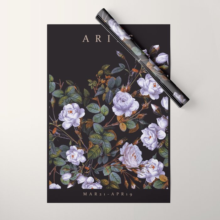ARIES II Wrapping Paper Gallery Image 1
