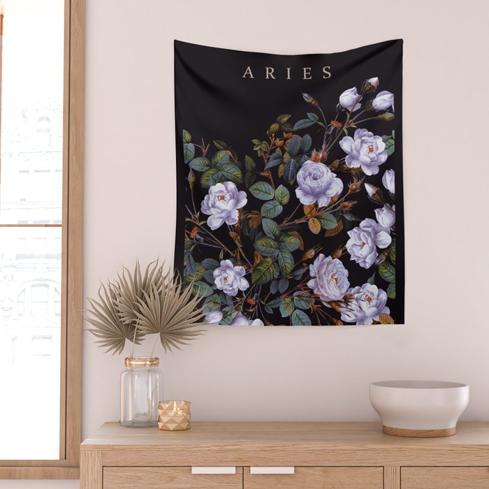 ARIES II Wall Tapestry Gallery Image 2