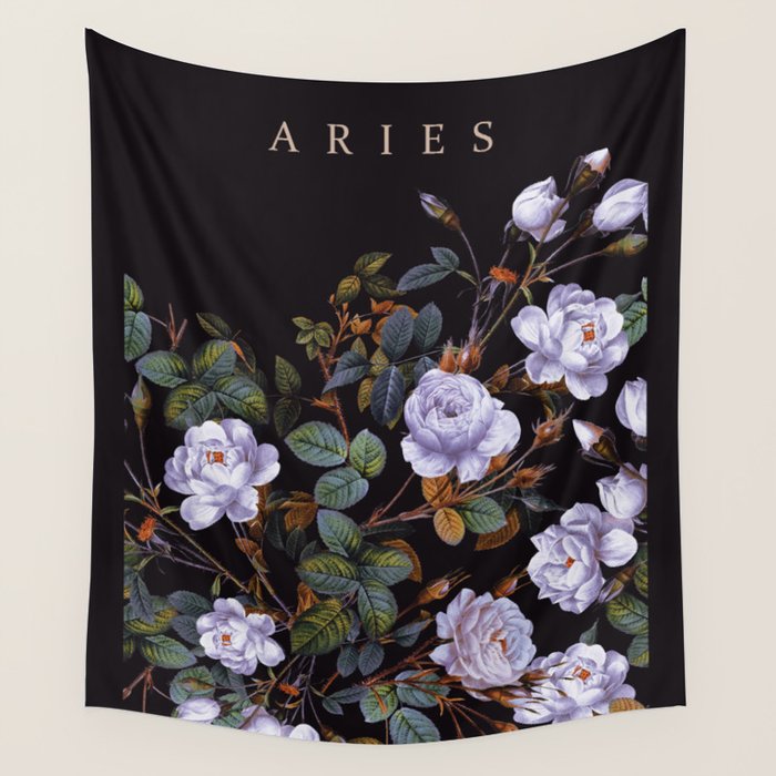 ARIES II Wall Tapestry Gallery Image 1