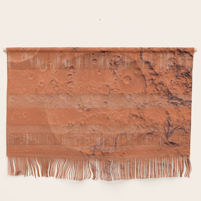 Mars surface Wall Hanging Gallery Image 1