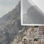 Positano Amalfi Coast Italy Wall Tapestry Gallery Image 3