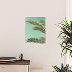 Autumn Palms II Poster Gallery Image 2
