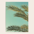 Autumn Palms II Poster Gallery Image 4