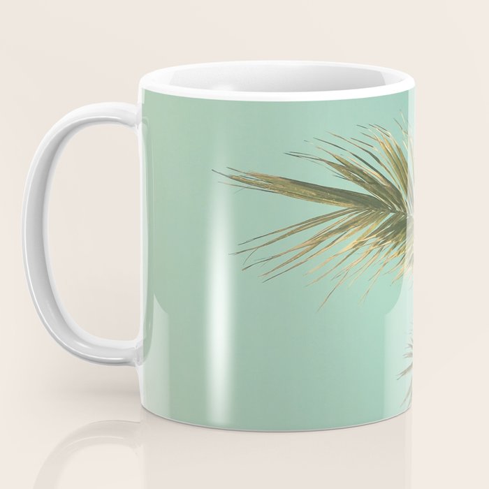 Autumn Palms II Coffee Mug Gallery Image 3