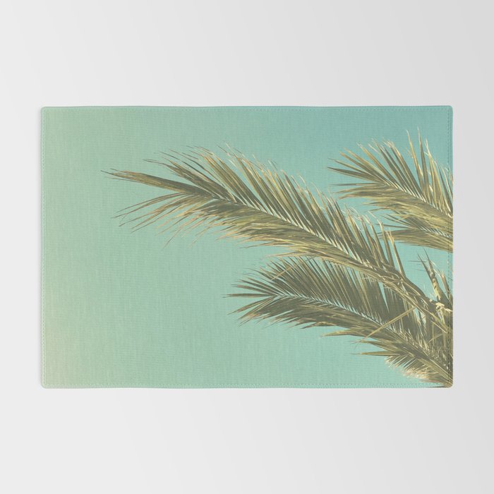 Autumn Palms II Rug Gallery Image 2
