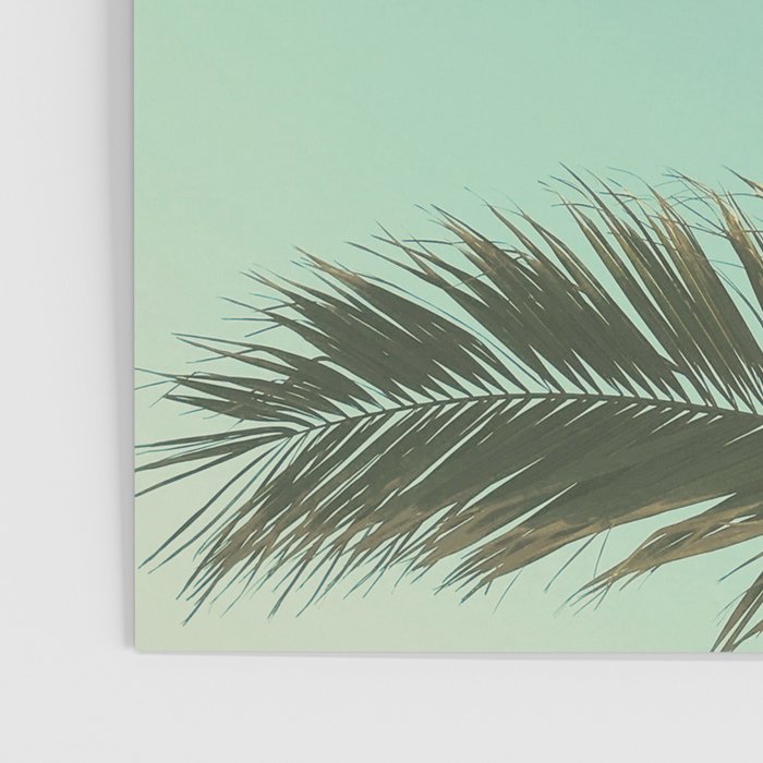 Autumn Palms II Poster Gallery Image 3