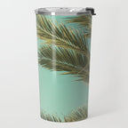 Autumn Palms II Travel Mug Gallery Image 2