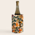 Vintage Fruit Pattern IX Wine Chiller Gallery Image 1