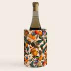 Vintage Fruit Pattern IX Wine Chiller Gallery Image 2