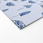 Umbrellas Welcome Mat Gallery Image 2