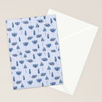 Umbrellas Stationery Card Gallery Image 2