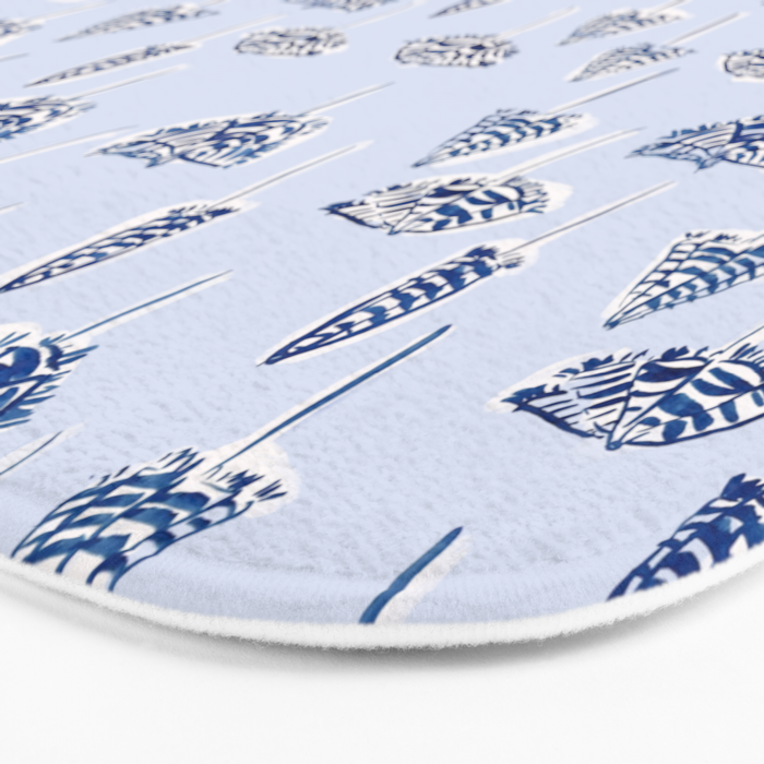 Umbrellas Bath Mat Gallery Image 3