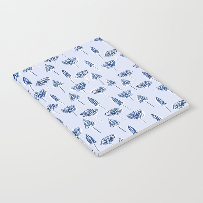 Umbrellas Notebook Gallery Image 2