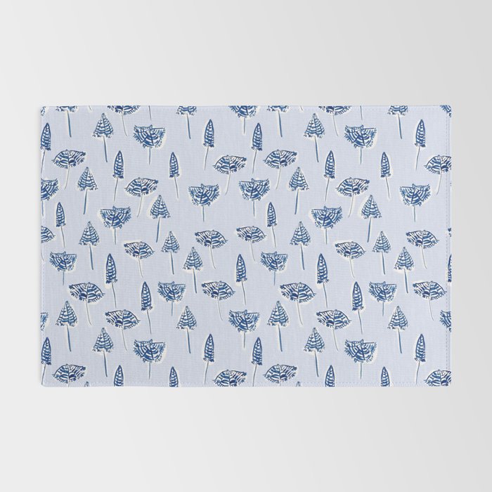 Umbrellas Rug Gallery Image 2
