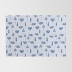 Umbrellas Rug Gallery Image 2