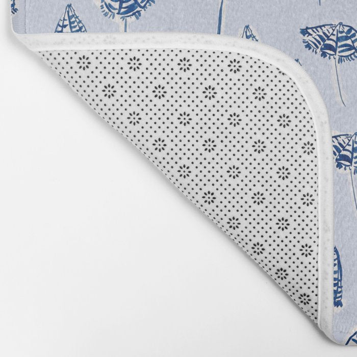Umbrellas Bath Mat Gallery Image 2