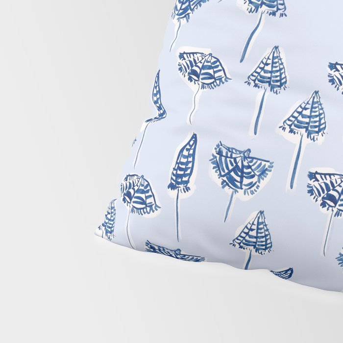 Umbrellas Pillow Sham Gallery Image 4