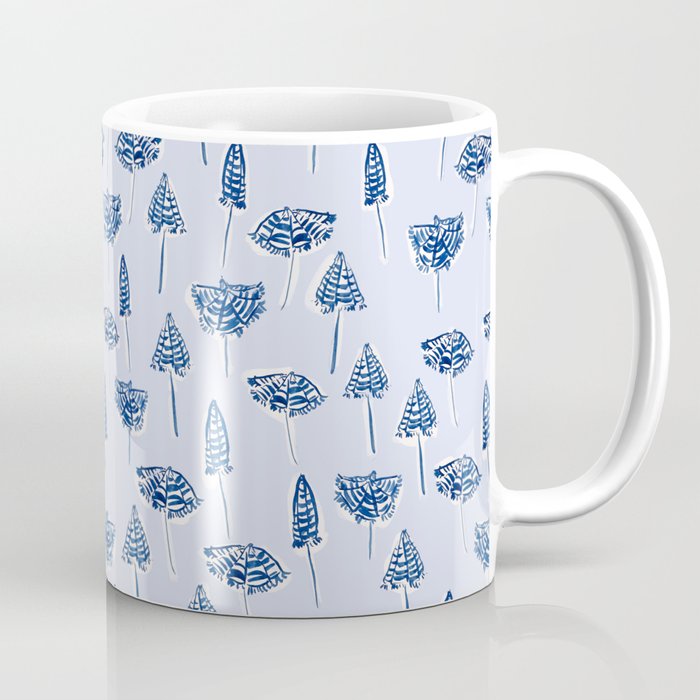 Umbrellas Coffee Mug Gallery Image 1