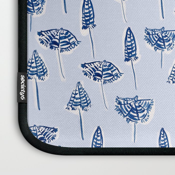 Umbrellas Laptop Sleeve Gallery Image 3