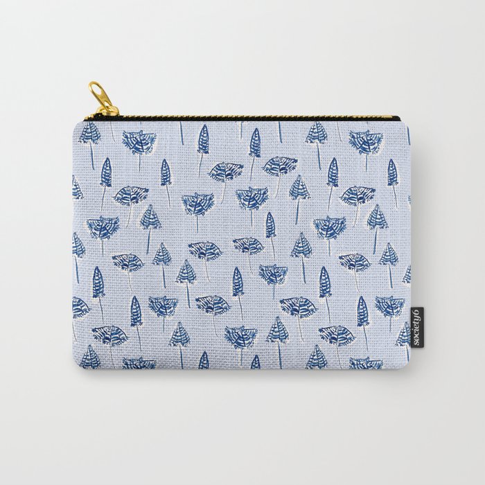 Umbrellas Carry All Pouch Gallery Image 1