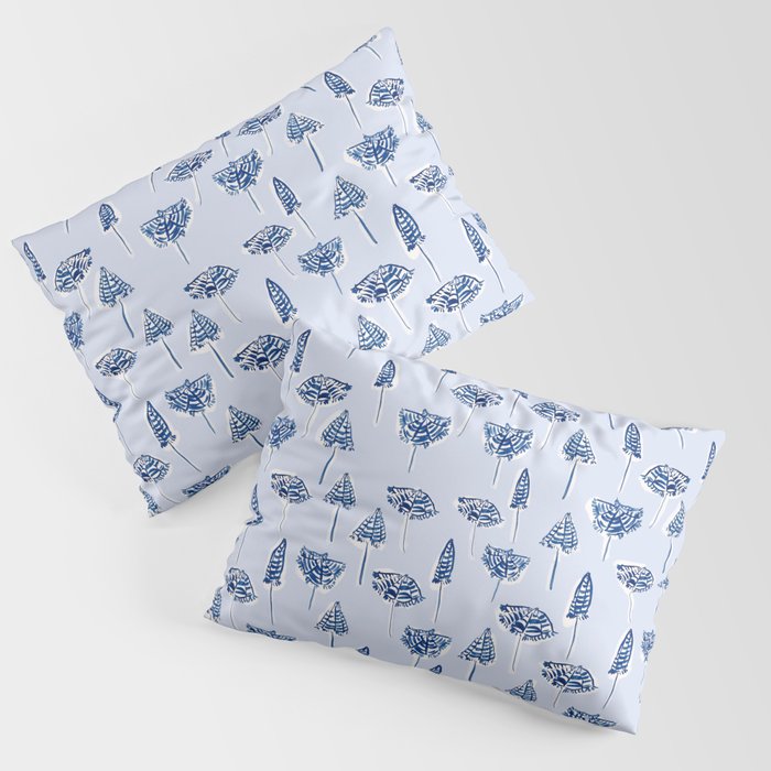 Umbrellas Pillow Sham Gallery Image 3