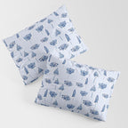 Umbrellas Pillow Sham Gallery Image 3