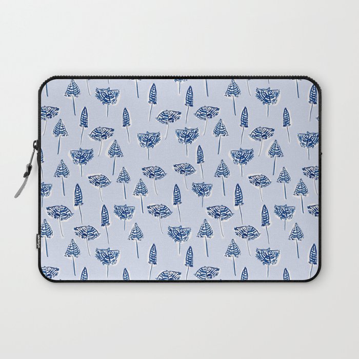 Umbrellas Laptop Sleeve Gallery Image 1